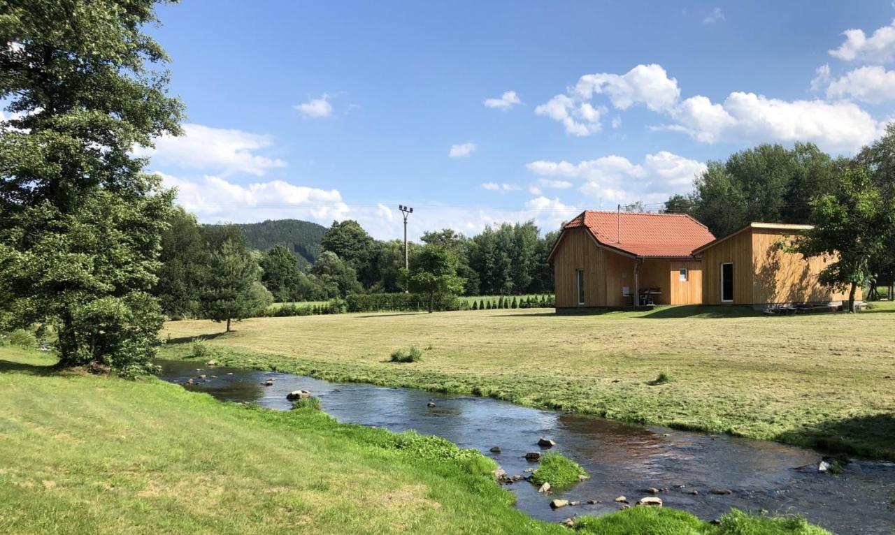 River Wellness Jince Kültér fotó