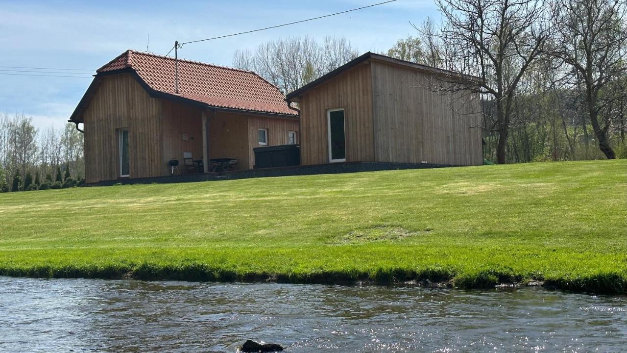 River Wellness Jince Kültér fotó