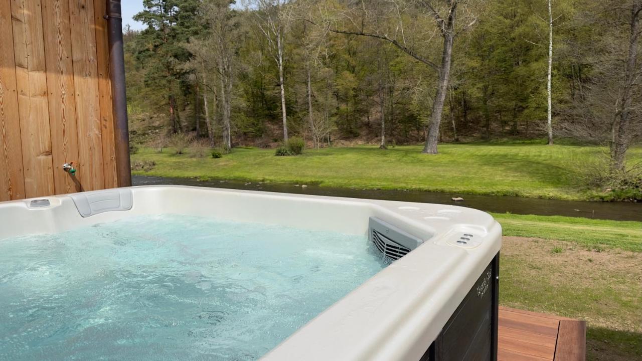 River Wellness Jince Kültér fotó