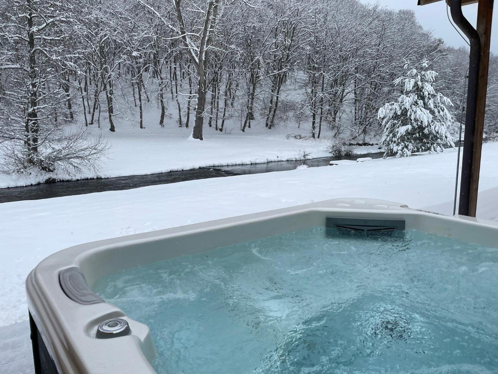 River Wellness Jince Kültér fotó