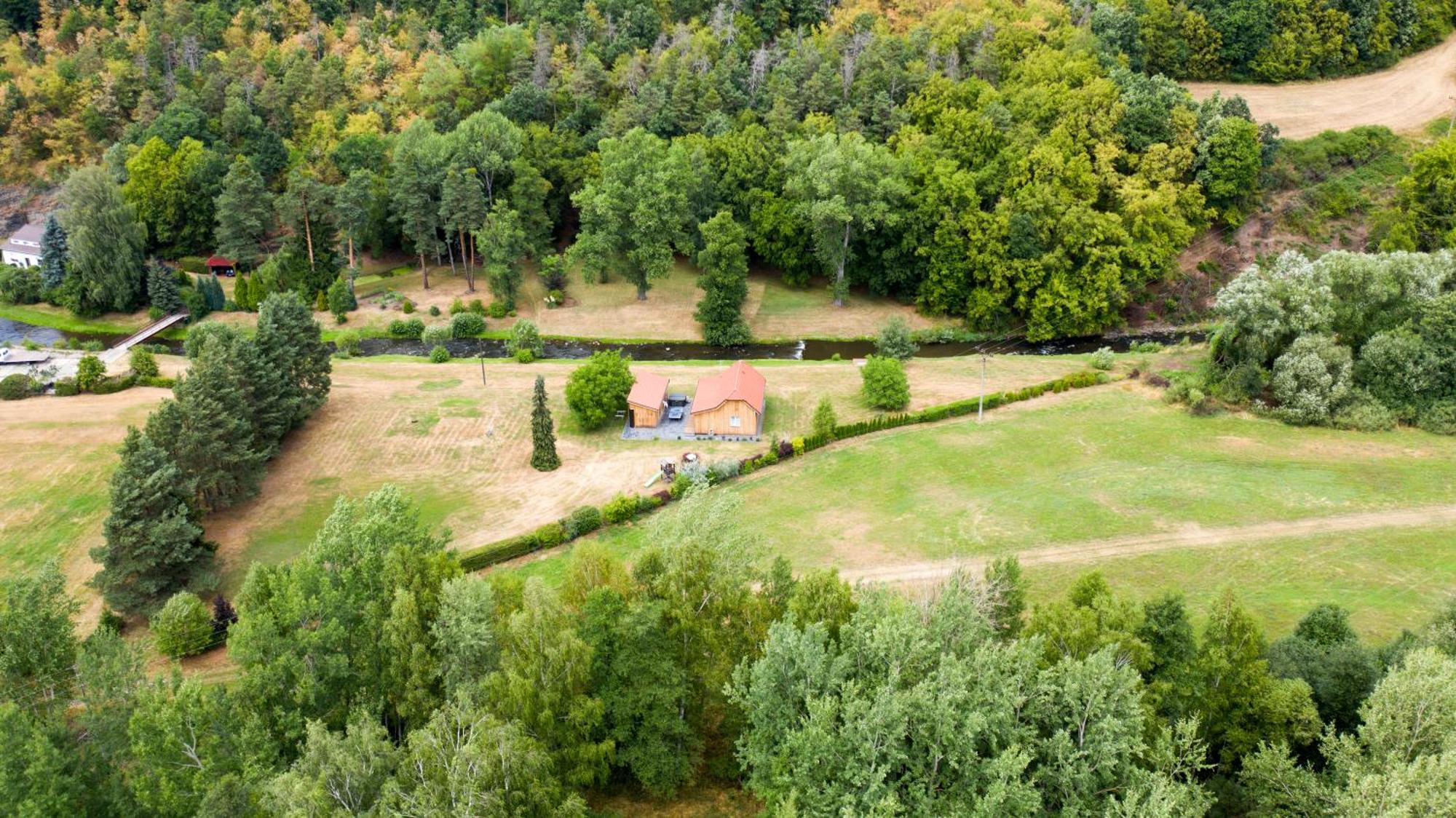 River Wellness Jince Kültér fotó