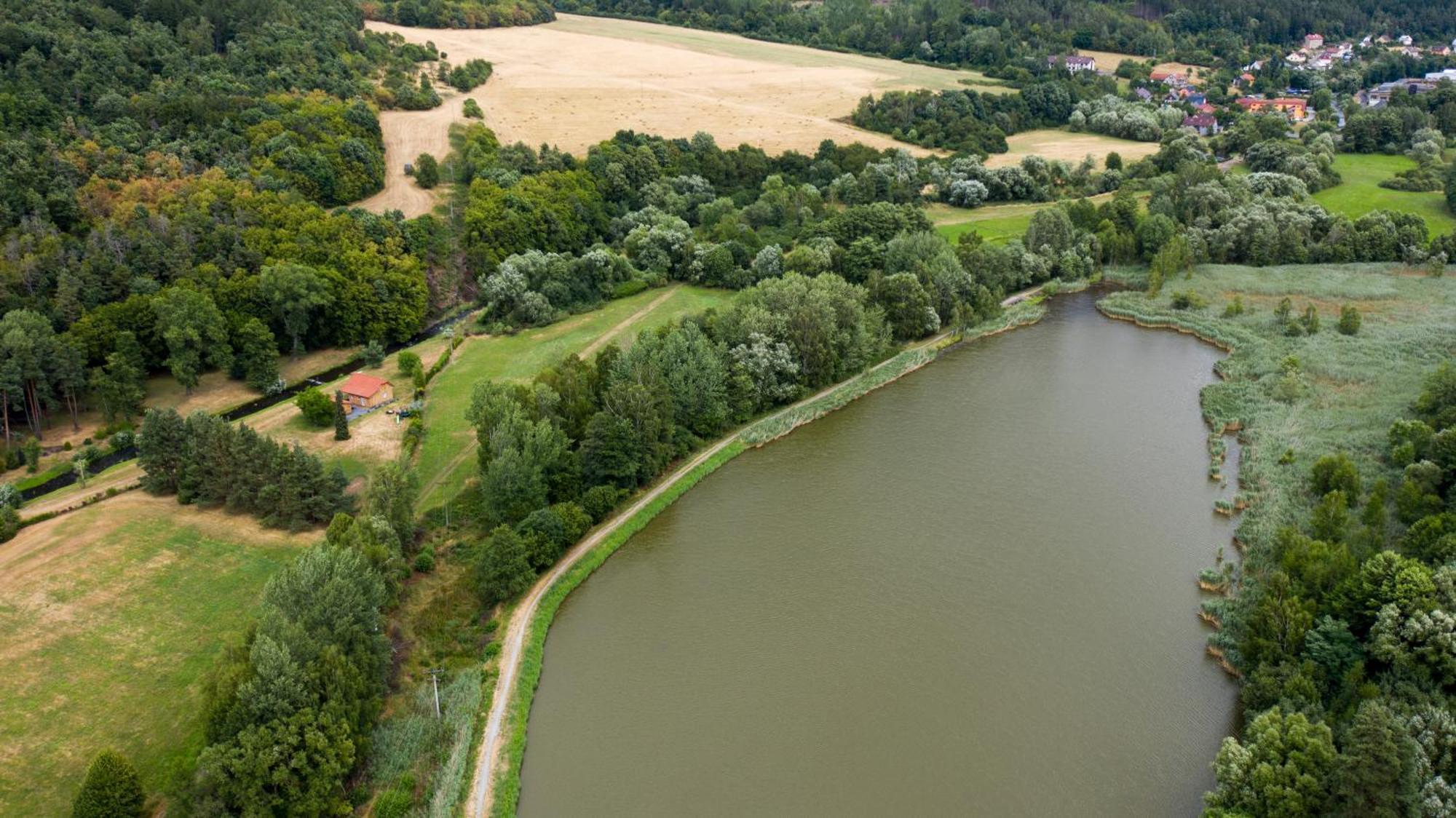 River Wellness Jince Kültér fotó